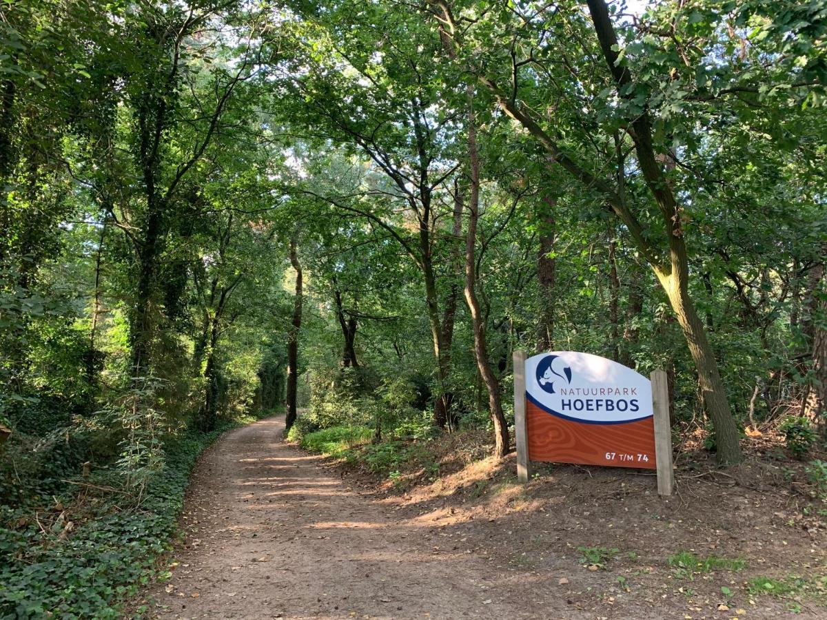 Holiday home Bonte Specht: Tot Rust Komen In De Natuur!