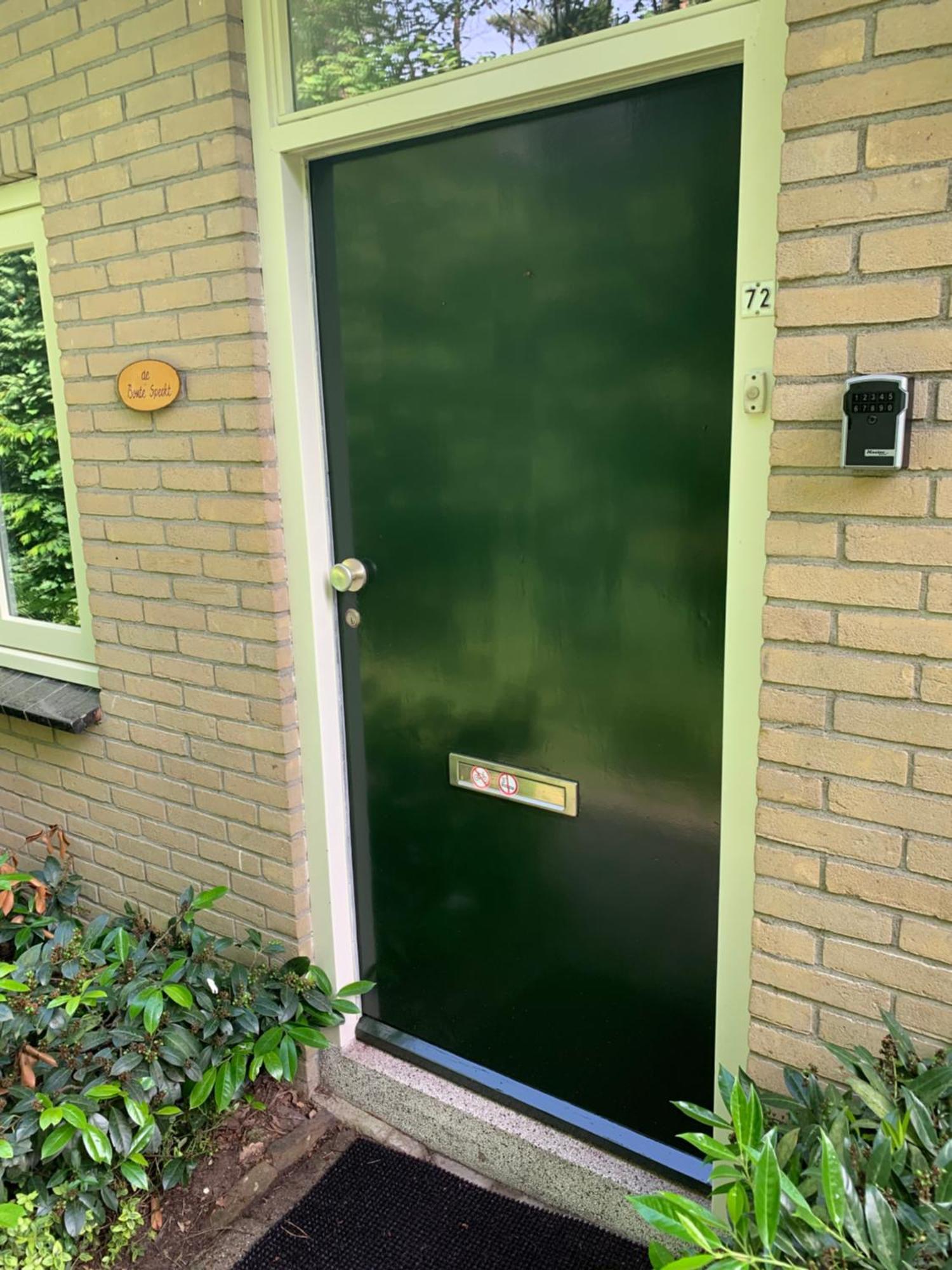 Holiday home Bonte Specht: Tot Rust Komen In De Natuur! Otterlo